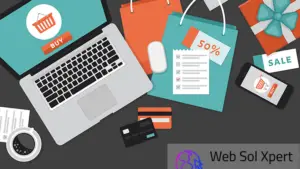 eCommerce Website Design Web Sol Xpert