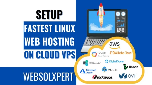 Setup Fastest Linux Web Hosting on VPS Cloud AWS EC2 Fast WordPress